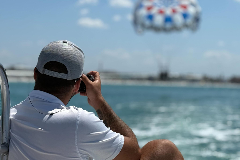 90-Minute Parasailing Adventure in Anna Maria Island, FL