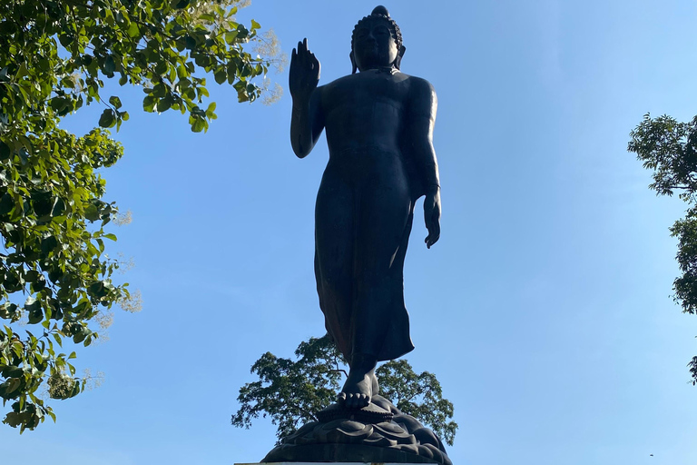 JOIN TOUR 1 day trip around Chiang Rai included lunch buffet