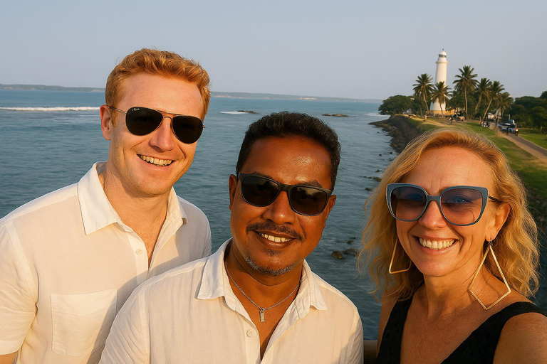 Explore Galle Fort with Local Guide