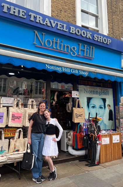 A Visit to Notting Hill Travel Bookshop: Everything You Need to