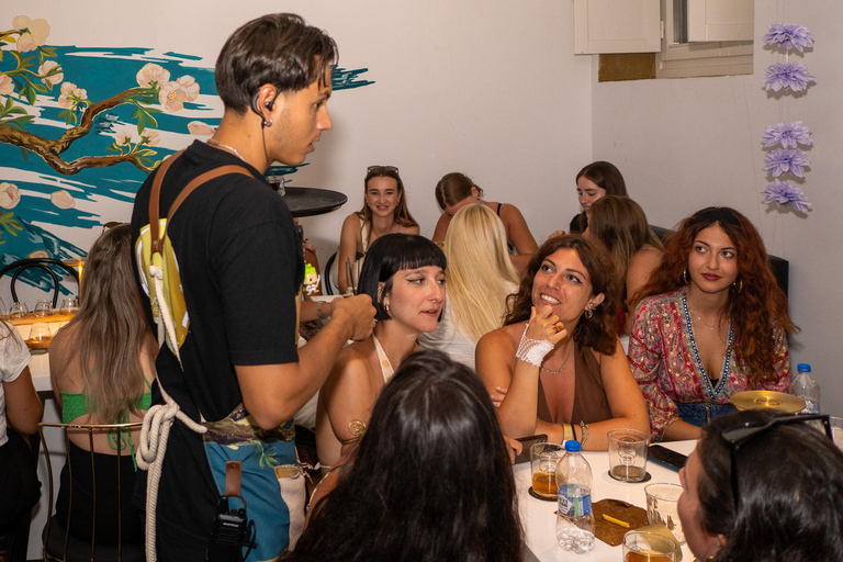 Rhodes Nightlife: Pub Crawl Old Town - 5 Bars & Free Shots
