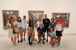 Barcelona: Geführte Tour durchs Picasso-Museum ohne Anstehen