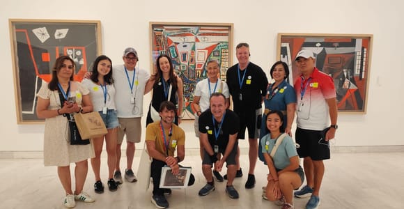 Barcelona: Picasso Museum Skip-the-Line Guided Tour