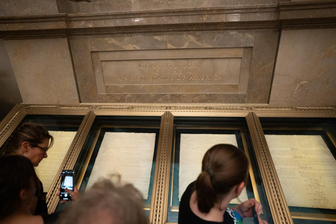 DC: National Archives & Portrait Gallery Skip-the-Line Tour Washington,DC: National Archives & Portrait Gallery