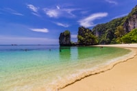 James Bond & Hong Island (de Ao nang) en bateau à vitesse - Hizvo
