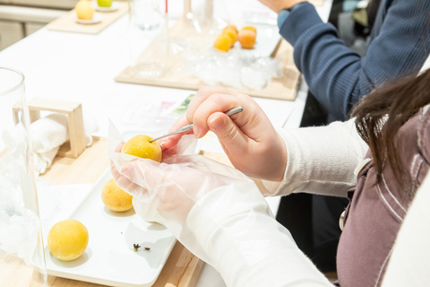 Kyoto Ume Liqueur Experience with CHOYA - Make Your Souvenir Umeshu Making