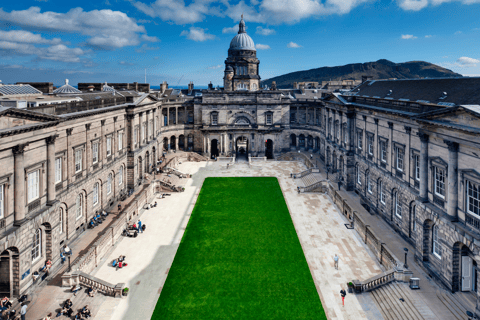 Edinburgh: University of Edinburgh Guided Walking Tour
