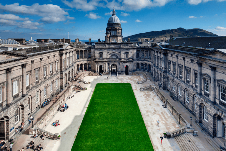 Edinburgh: University of Edinburgh Guided Walking Tour