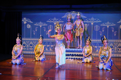 Princess Buppha Devi Dance School