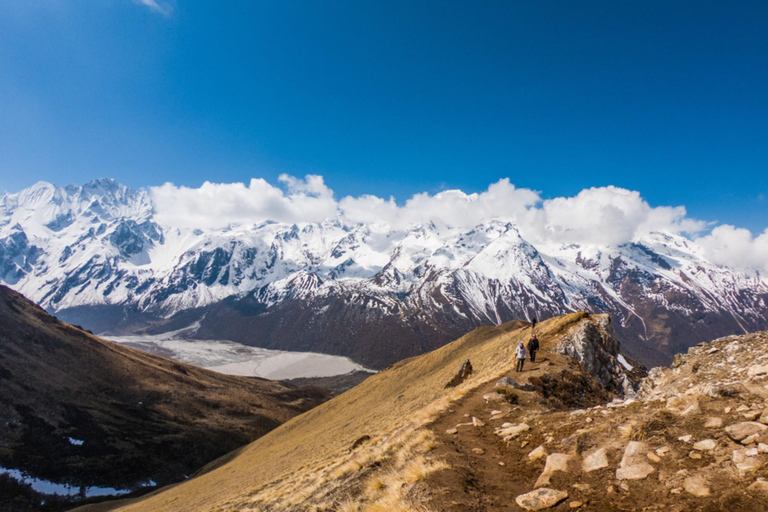 Langtang Valley Trek Basic Plan