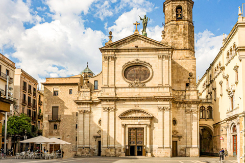 Barcelona: Classical Concert at the Basílica de la Mercé Category C (Row 15-24)