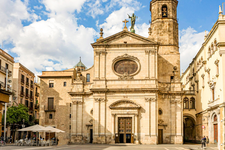 Barcelona: Classical Concert at the Basílica de la Mercé Category C (Row 15-24)