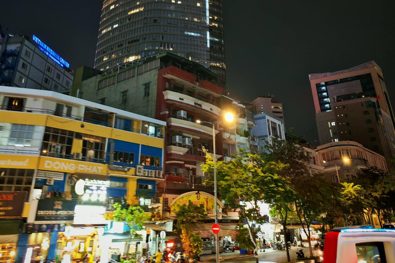Saigon: Hop-On Hop-Off City Sightseeing Bus Experience
