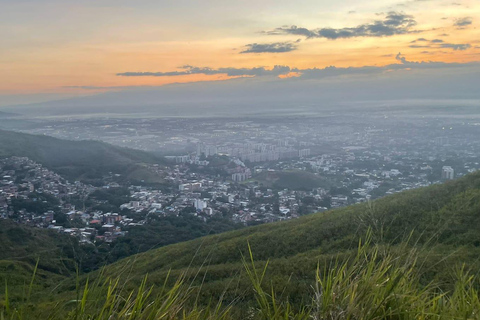 Sunrise Hike: Panoramic Views of Cali from Cerro de las Tres Cruces
