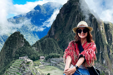 CUSCO: Heldag med allt inkluderat Privat Machu Picchu-upplevelse