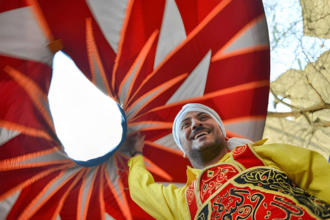 Cairo: Khan El Khalili, Tanoura Show & Islamic Cairo Tour Private Tour