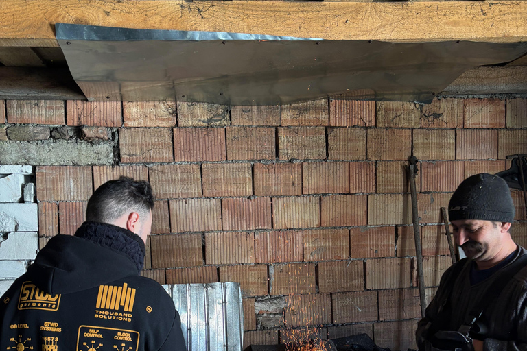 Brasov: Crafts, History & Cuisine of Transylvania Experience