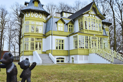 Łódź: Park of Urban Culture Private Guided Tour