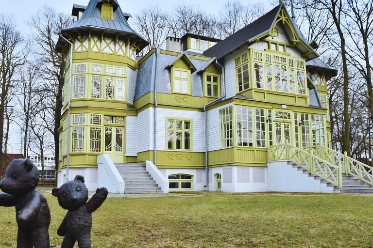 Łódź: Park of Urban Culture Private Guided Tour