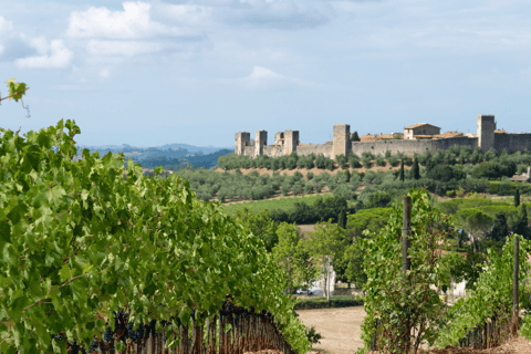 Florence: Tuscan Day trip Siena San Gimignano, Pisa,
