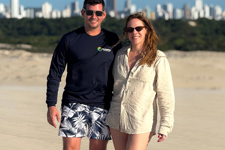 Natal North Coast Tour with Traditional Dune Buggy Ride North Coast + Buggy