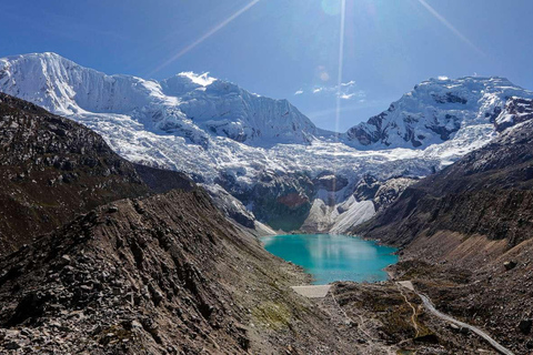 From Ancash: Adventure and hiking in Huaraz 3DDays/2N