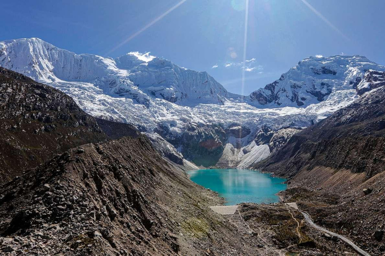 Depuis Ancash : Aventure et randonnée à Huaraz 3DJours/2N