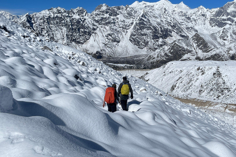 From Kathmandu: 5, 6, or 7-Day Langtang Valley Guided Trek From Kathmandu: 5-Day Langtang Valley Guided Trek