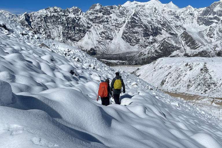 From Kathmandu: 5, 6, or 7-Day Langtang Valley Guided Trek From Kathmandu: 5-Day Langtang Valley Guided Trek