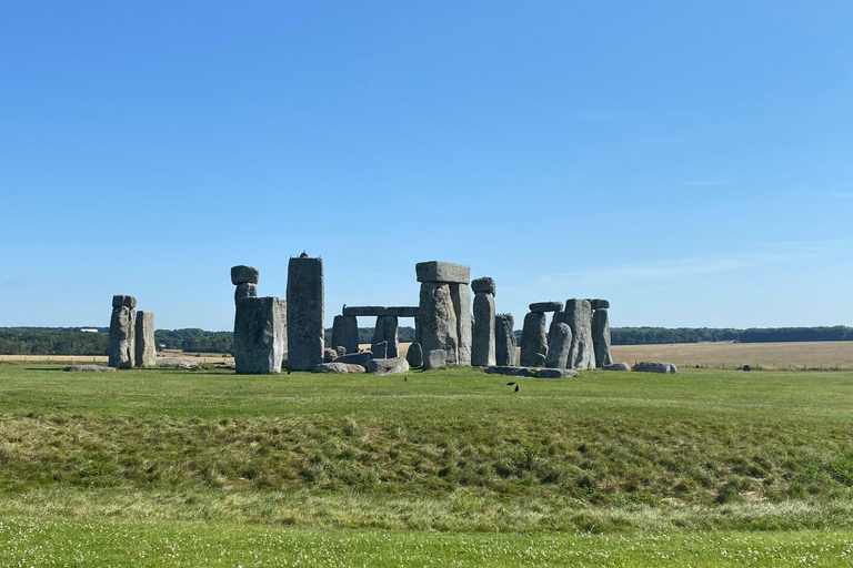 London: Stonehenge and Cotswolds Minibus day trip and ticket