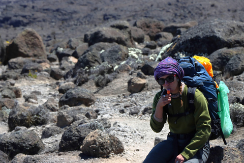 Kilimanjaro: 6-Day Machame Route Trekking Adventure
