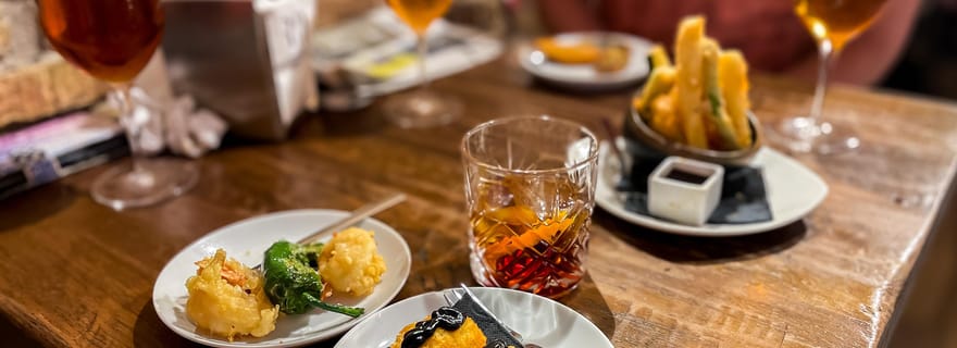 Pampelune : visite guidée avec dégustation de pintxos