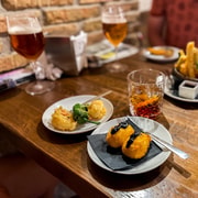 Pamplona: Pintxos Tasting Tour with Local Guide