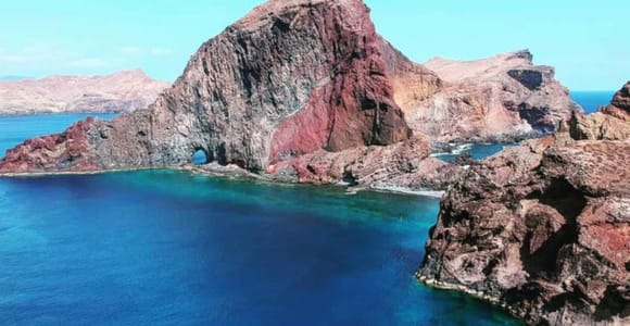 Madeira: Ponta de São Lourenço Snorkeling Boat Trip