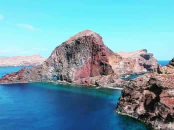 Madeira: Ponta de São Lourenço Snorkeling Boat trip