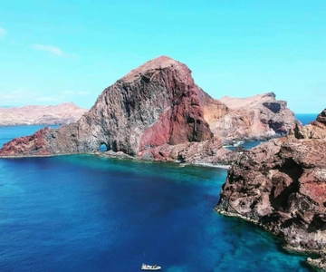 Madeira: Ponta de São Lourenço Snorkelen Boottocht