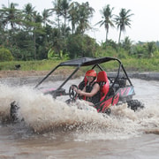 Bali: Buggy Adventure, Meal, and Water Tubing Experience