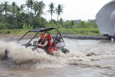 Bali: Buggy Adventure, Meal, and Water Tubing Experience - Image 3