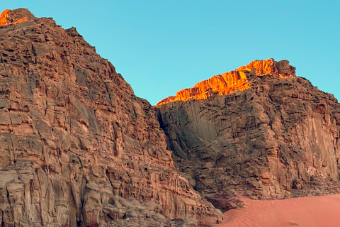Wadi Rum: Desert Camp Tour With Jeep Safari And Star Gazing:
