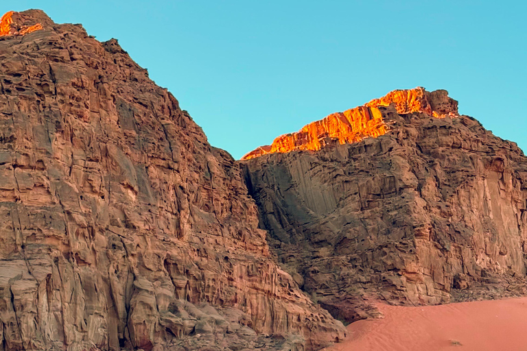 Wadi Rum: Desert Camp Tour With Jeep Safari And Star Gazing: