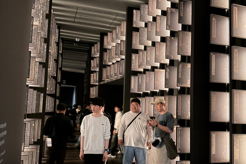 Seoul: National Museum of Korea Guided Tour