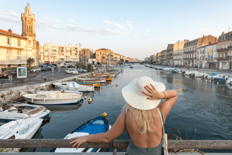 Tour gastronomico a piedi di Sète