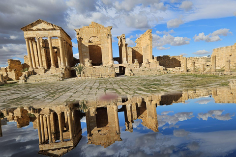 Patrimonio e orizzonti: i diversi paesaggi della Tunisia