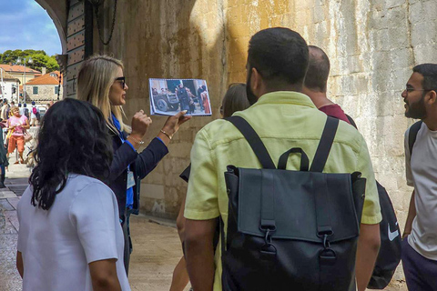 Dubrovnik: Old Town, Lokrum Island Tour with Tickets & Lunch Shared Old Town & Lokrum Tour with Lunch & Ferry Tickets