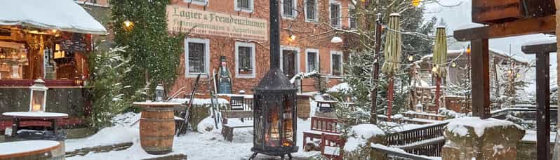 Schmilka: Brewery Christmas Experience