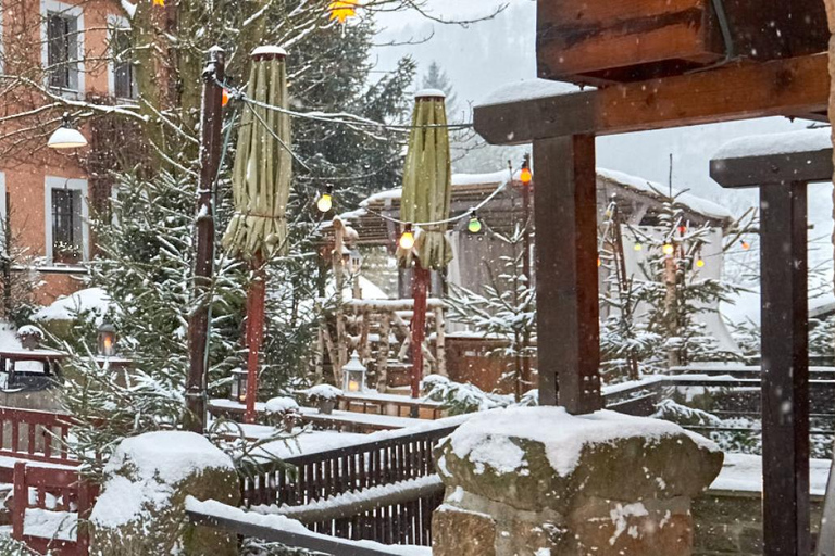 Schmilka: Brauerei-WeihnachtserlebnisBad Schandau: Brauerei-Weihnachtserlebnis