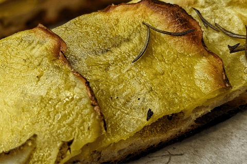 Rome: Vegan Street Food Tour with Local Guide