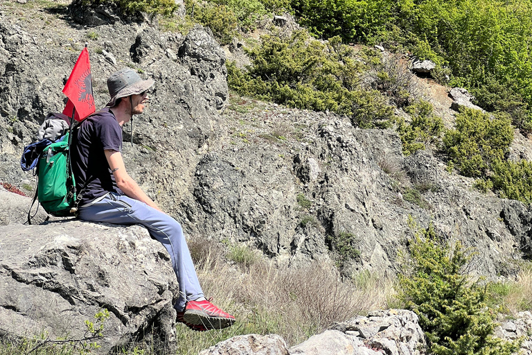 Hike to Valamara’s Glacial Lakes with Pickup from Korça