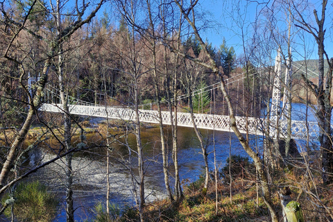 From Glasgow: Private Glen Coe & Loch Lomond Day Trip