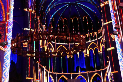 Reims Champagne Tour: Cathedral & Christmas Market Premium Minivan (1–7 PX)